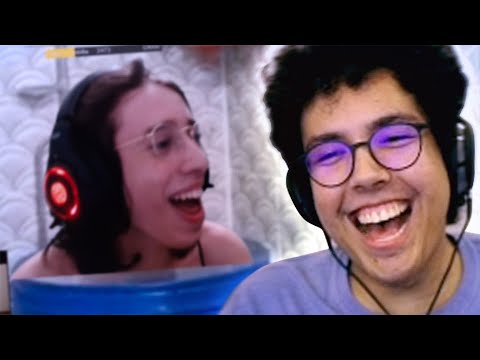 YETZ REACT - BRONZIOCRE COMO OS MONO CHAMPIONS REALMENTE JOGAM LEAGUE OF LEGENDS