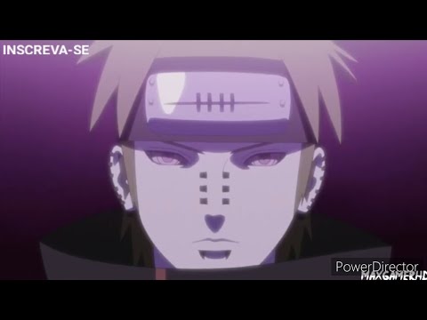 Pain vs Orochimaru AMV