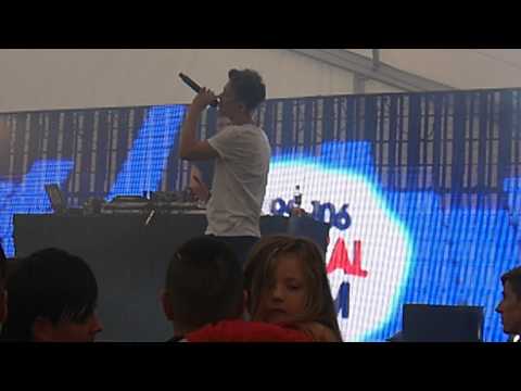 Conor Maynard Turn Around Birmingham Pride 2014
