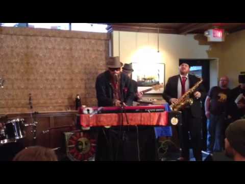 Nicholas David homecoming show at The Happy Gnome