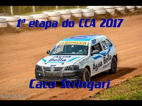 Caco Stringari   1ª bateria da Estreantes no CCA 2017 em SBS