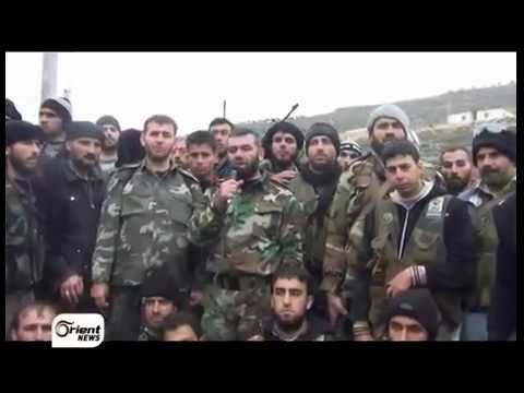 تقرير تلفزيوني داخل اللواء 135 في عفرين بعد السيطرة عليه من قبل مقاتلي لواء الفتح