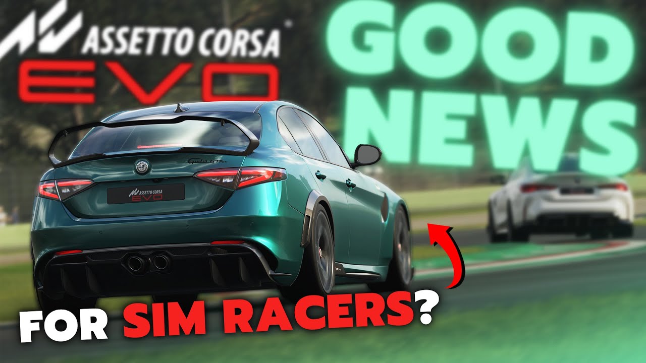 Start Sim Racing in 2025! 16 Start Sim Racing in 2025!