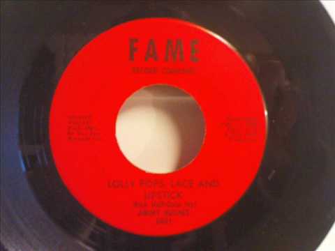 Jimmy Hughes - Lolly Pops Lace And Lipstick