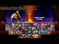 Mortal Kombat Project 2025 SCORPION Gameplay Playthrough