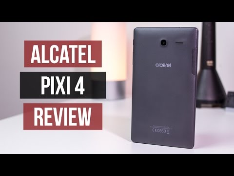 Alcatel Pixi 4 (7) Review | 9003X
