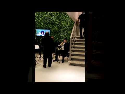 Ossca Brass Quintet- inauguração em Florianópolis da primeira agência Uniprime - PR  23/07.