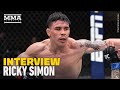 Ricky Simon Eyes 'Second Shot At a Legend' vs. Frankie Edgar, Believes Sean O’Malley Won't Fight Him