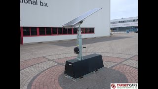 Trime X-POLE 2x25W light tower for sale - Image 4 | Machineryline Trime X-POLE 2x25W light tower | Image 4 - Machineryline