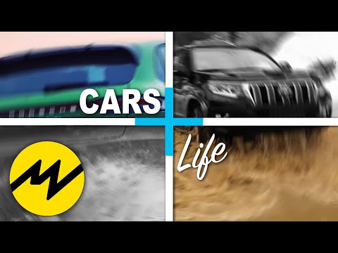 Erfolgsgeschichte Skoda, Porsche Macan Turbo und mehr | Cars + Life | #013 | Motorvision Deutschland