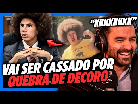 THE TRUTH ABOUT RENATO FREITAS' FIGHT AND HIS EXPULSION | Clips from @MBLiveTV