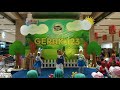 Lomba Gerak 123 Frisian Flag