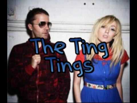 That's Not My Name - The Ting Tings (Chipmunk Version)