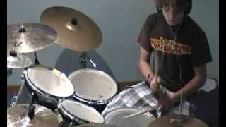 TheTawaves - System of a Down DRUM COVER