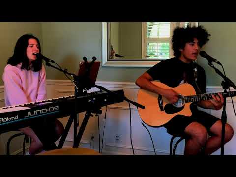 Alex & Adrienne Valerie acoustic May 26 2020