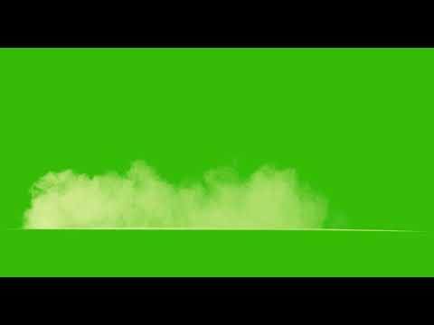 Green Screen Dust Effects | Dust Freen Screen