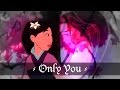 Only You - A Multi Femslash Crossover 