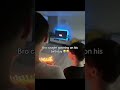 Bro got caught gooning on his bday🤣😂#youtubeshorts #youtube #youtubeshort #viralshorts #trending