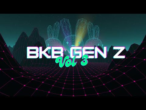 BKB GEN Z VOL 3 PLAY SET MIX EDITION 2025