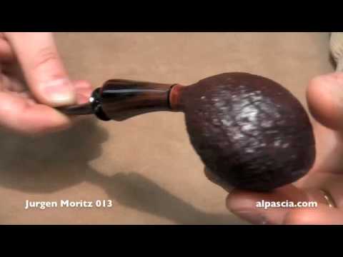 pipa Jurgen Moritz 013 - tobacco pipe