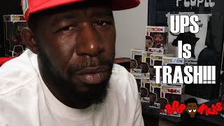 UPS Is Trash!