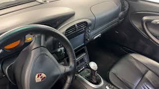 2005 Porsche 911 Turbo S Cabriolet Walk Around
