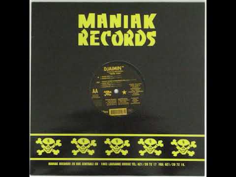 D'Jaimin   Give You   Strike's Tribute To Balearia Mix