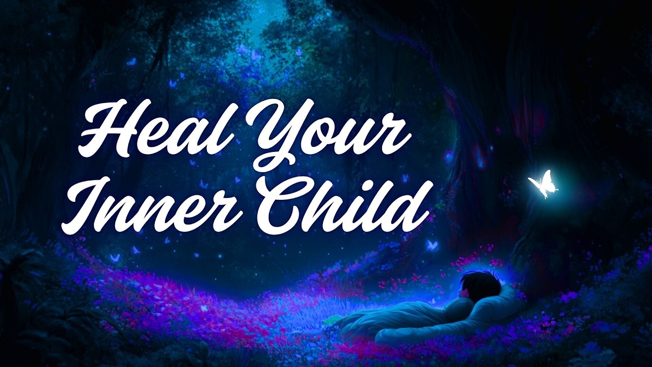 Inner Child Healing Deep Sleep Meditation & Hypnosis