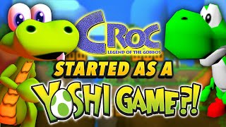 Croc Was Almost a Yoshi Game?! The Croc Remaster Devs Answer YOUR Questions!