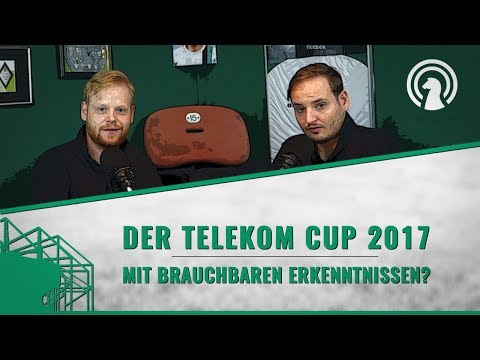 Borussia beim Telekom Cup 2017: Spannende Neuzugänge und fehlende Tore