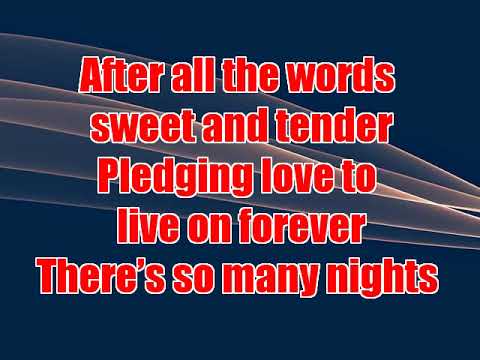 After All - Bob Wills