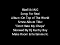 8Ball & MJG: For Real-Screwed