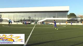 Vídeo resumen del partido del Infantil de la UD Altea y el CF Calvari Benidorm