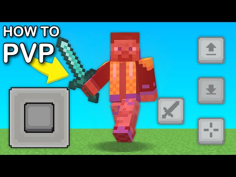 How To DOMINATE Minecraft PvP on the New Controls