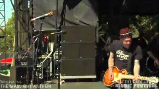The Gaslight Anthem - The Spirit Of Jazz (ACL 2010)