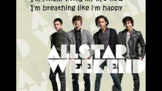 08. Clock Runs Out - Allstar Weekend [Suddenly Yours]