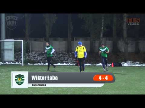 11. tydzień: Krak-Chem - Copacabana (FLS Jesień 2012)