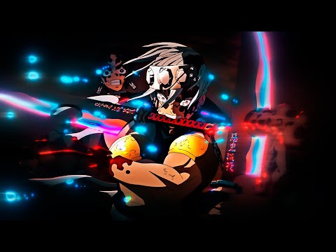 LXNER, takeluf - Crowbars | Kimetsu no Yaiba | Edit