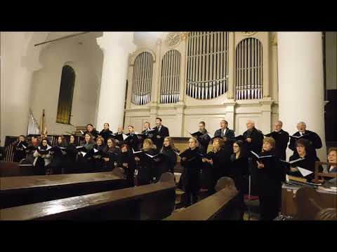 Halmos László: Cantate Domino (Monteverdi)