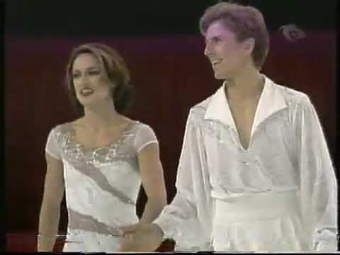Margarita Drobiazko and Povilas Vanagas - 1999 Trophee Lalique FD