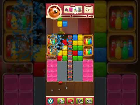 Toon Blast level 2169