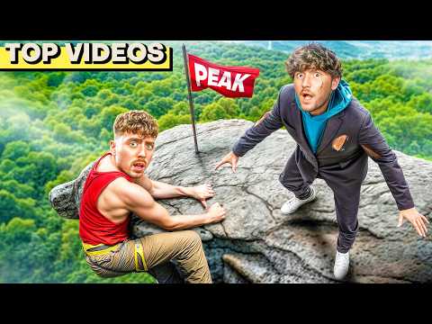 We FINALLY Beat PEAK… (Full Series)