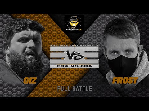 Giz vs Frost