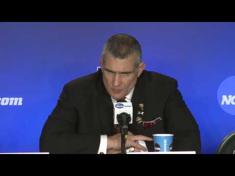 ATTITUDE - KEY TO A CHAMPIONSHIP EFFORT by Frank Martin SC Basketball 2017