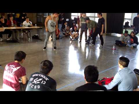 Duo Queue 2015 Top 16: Panty Slayers vs Shogun