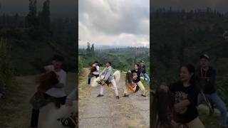 Download lagu kumpulan vt binarung suarane GAGAK MATARAM Lamuk Gunung #temanggung #jaranan #shorts mp3