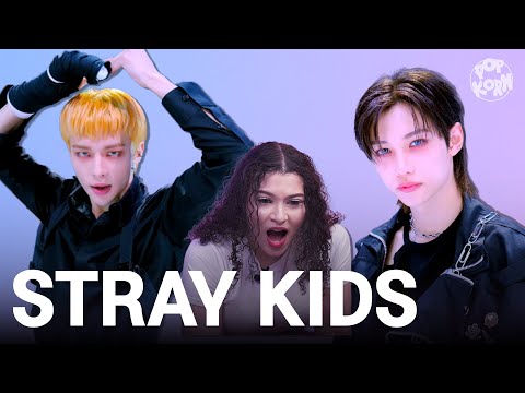 Can professional dancers find StrayKids' main dancer?🔥