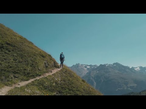 Ötztal & Dolomites 2021 | Hiking through the mountains | DJI Osmo Pocket