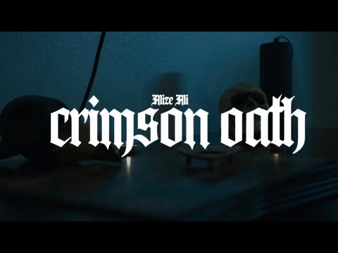 Alize Ali - Crimson Oath