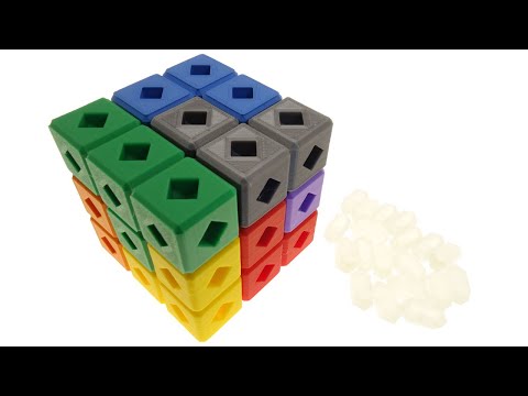 Smuggler's Soma - How many diamonds can you hide inside a Soma Cube?